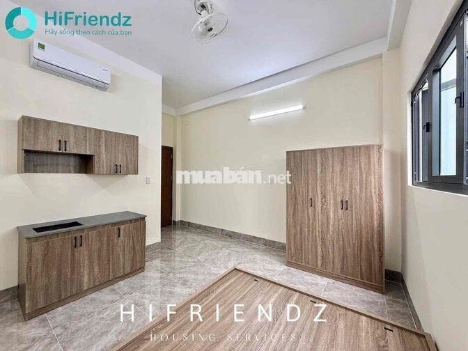 KHAI TRƯƠNG CHDV MỚI 100% - THANG MÁY KHU BÀU CÁT