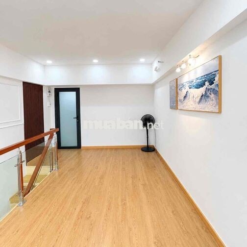 Nhà Mới Hẻm Âu Cơ Q.11. DT:3.8 X 14m trệt lầu 3PN 2WC