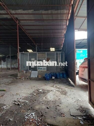 Cho thuê kho xưởng MT Lê Trọng Tấn 1600m2 - HHMG