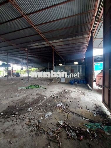 Cho thuê kho xưởng MT Lê Trọng Tấn 1600m2 - HHMG