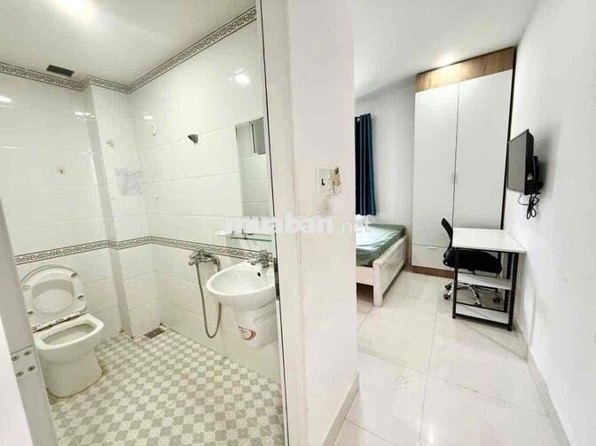 PHÒNG TRỌ GIÁ RẺ NGAY NGUYỄN KIỆM-CÔNG VIÊN GIA ĐỊNH, PHÚ NHUẬN