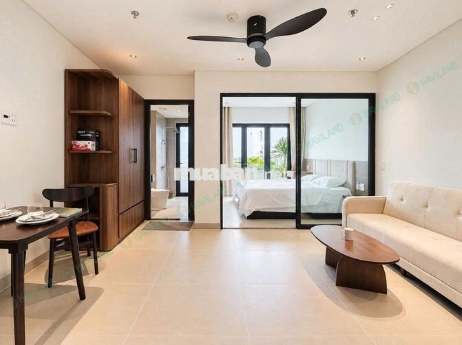 🔥 CĂN HỘ 1 PHÒNG NGỦ MỚI XÂY – HÒA THÀNH, MỸ AN, NGŨ HÀNH SƠN 🔥
