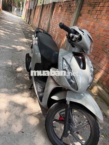 Honda Vision 2025 Thể thao 7000km Xám