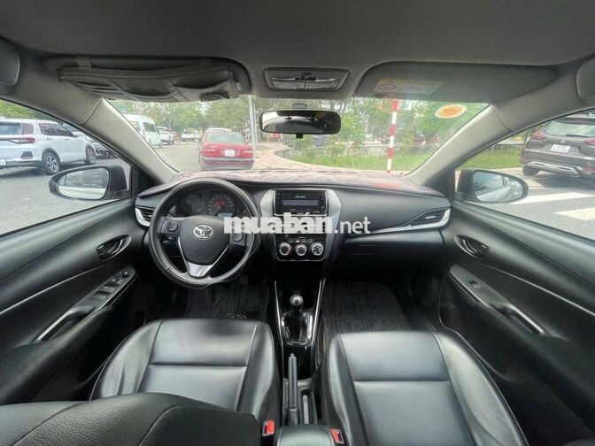 Toyota Vios 2024 Số sàn 67000km Vàng cát