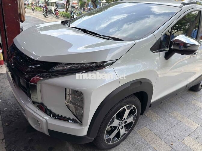 Mitsubishi Xpander Cross 2022 29.316 km Trắng