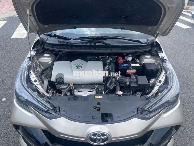 Toyota Vios 2024 Số sàn 67000km Vàng cát