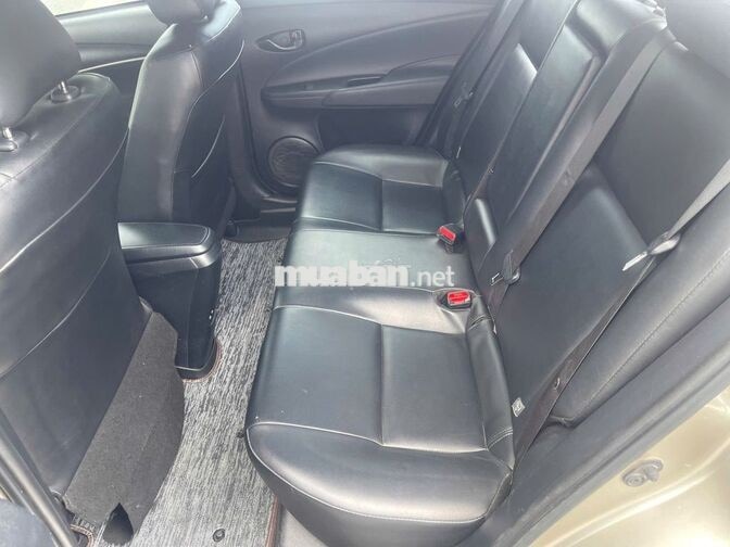 Toyota Vios 2024 Số sàn 67000km Vàng cát
