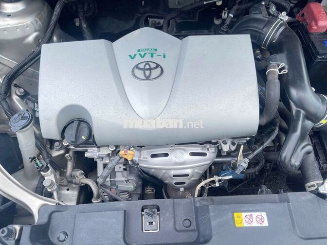 Toyota Vios 2024 Số sàn 67000km Vàng cát