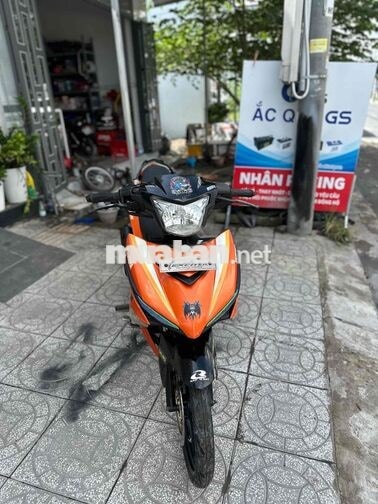 Yamaha Exciter 150 2018 cam đen