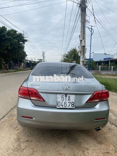 Toyota Camry 2011 2.4G Ghi xám