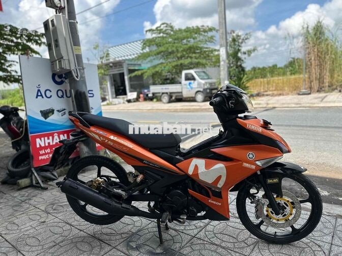 Yamaha Exciter 150 2018 cam đen
