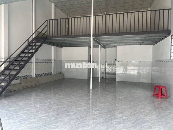 Cho thuê Mặt Bằng KD hoặc làm Kho Bùi Thị Xuân, 7 x 11m, giá 8tr