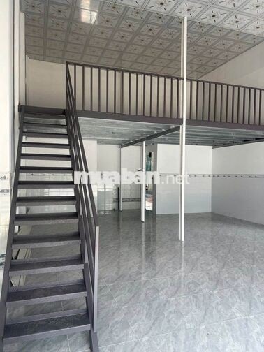 Cho thuê Mặt Bằng KD hoặc làm Kho Bùi Thị Xuân, 7 x 11m, giá 8tr