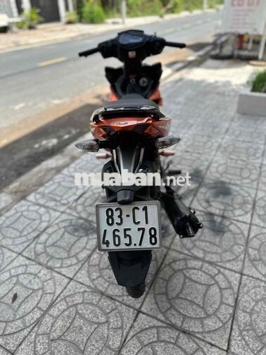 Yamaha Exciter 150 2018 cam đen