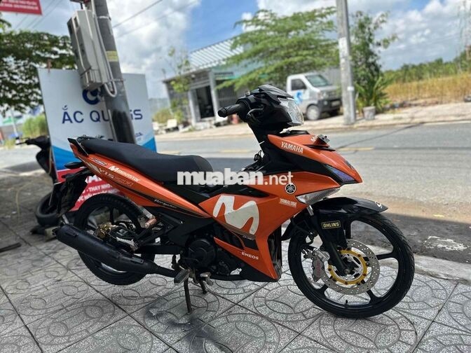 Yamaha Exciter 150 2018 cam đen