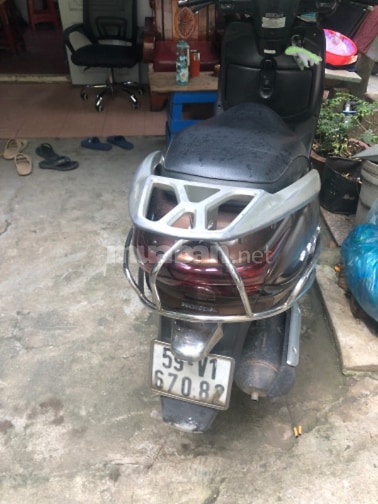 cần bán xe honda lead 2013 màu nâu