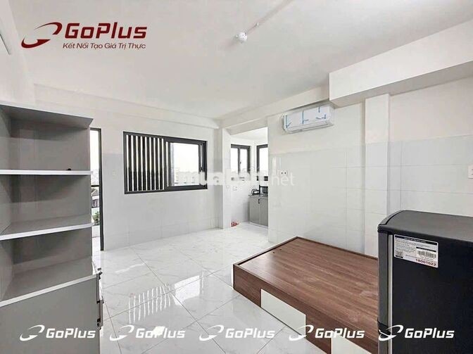 Cho thuê Phòng ⬆️MỚI XÂY, FULL nội thất mới 💯% (chỉ xách vali vào ở)