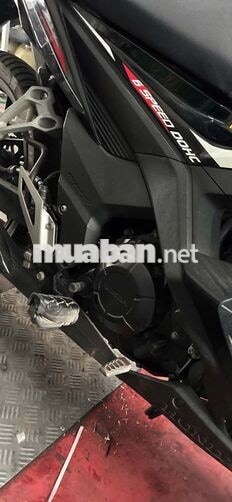 Honda Sonic 150R 2019 màu đen