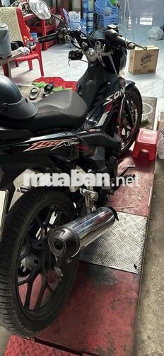 Honda Sonic 150R 2019 màu đen
