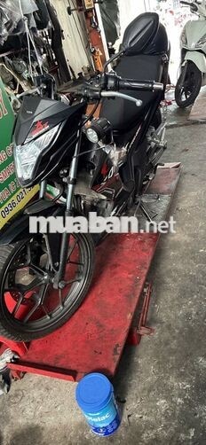 Honda Sonic 150R 2019 màu đen
