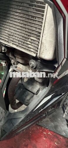 Honda Sonic 150R 2019 màu đen