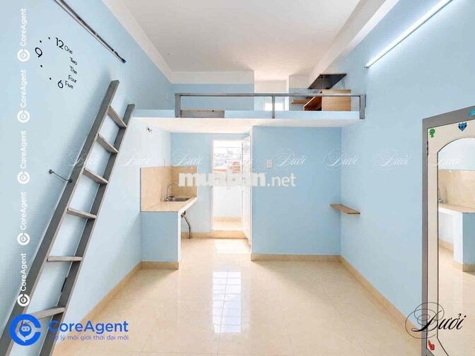 DUPLEX - BAN CÔNG - RỘNG RÃI - THANG MÁY - BẢO VỆ 24/24