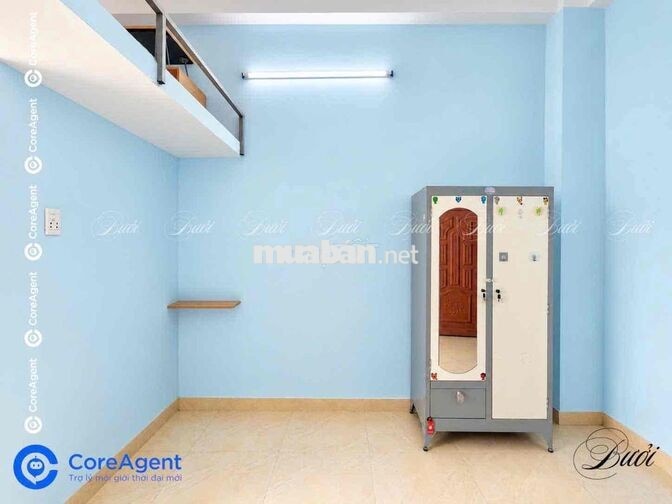 DUPLEX - BAN CÔNG - RỘNG RÃI - THANG MÁY - BẢO VỆ 24/24