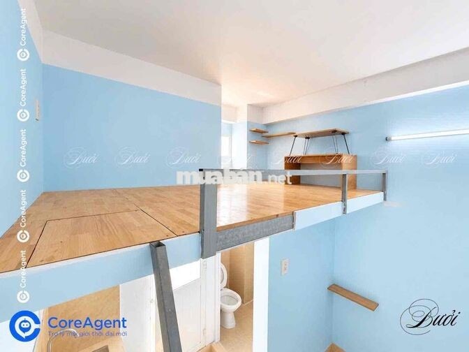 DUPLEX - BAN CÔNG - RỘNG RÃI - THANG MÁY - BẢO VỆ 24/24