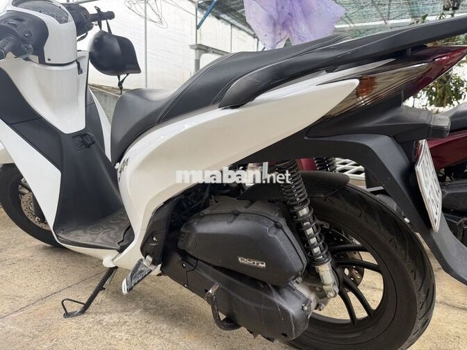 HONDA SH 125I 2016 MÀU TRẮNG