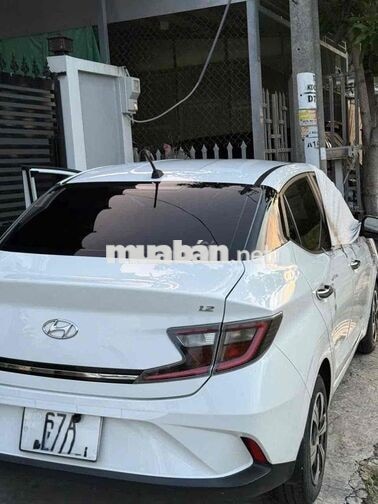 Hyundai Grand i10 2021 Sedan 1.2 mt base Trắng