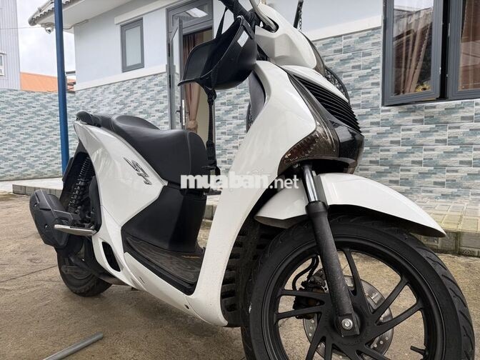 HONDA SH 125I 2016 MÀU TRẮNG