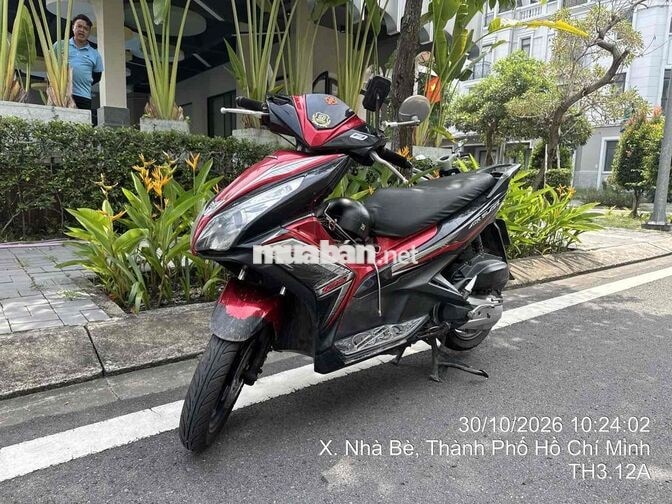 Honda Air Blade 125 2014 29k km Đỏ đen