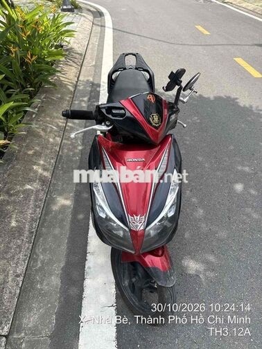 Honda Air Blade 125 2014 29k km Đỏ đen