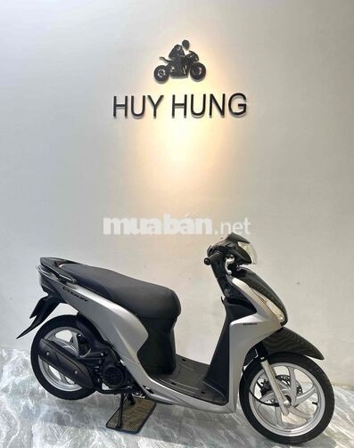 Honda Vision 2019 Smartkey Bạc đen
