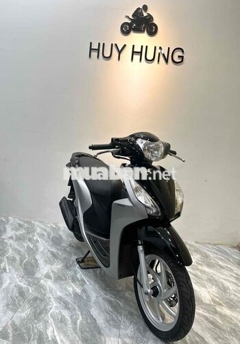 Honda Vision 2019 Smartkey Bạc đen