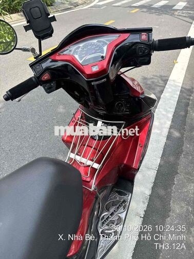 Honda Air Blade 125 2014 29k km Đỏ đen