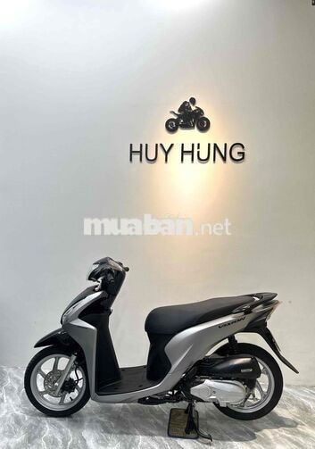Honda Vision 2019 Smartkey Bạc đen