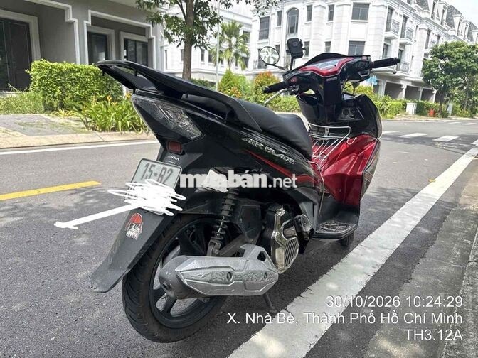 Honda Air Blade 125 2014 29k km Đỏ đen