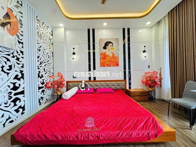 CHO THUÊ CĂN HỘ 1 PHÒNG NGỦ CÓ BAN CÔNG TRUNG TÂM NHA TRANG GIÁ 15 TRI