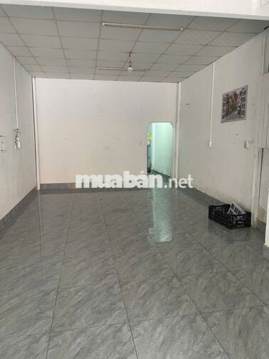 Nhà 1 lầu mặt tiền,Diện tích 4*20 kinh doanh đa ngành nghề. Q.Tân Phú
