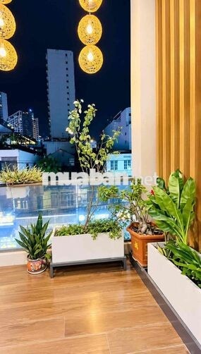 CHO THUÊ CĂN HỘ 1 PHÒNG NGỦ CÓ BAN CÔNG TRUNG TÂM NHA TRANG GIÁ 15 TRI