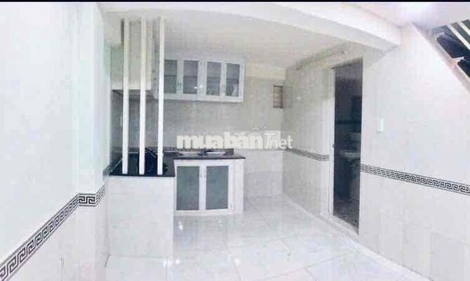 Cho thuê nhà nguyên căn Đường Phan Văn Trị Quận BT