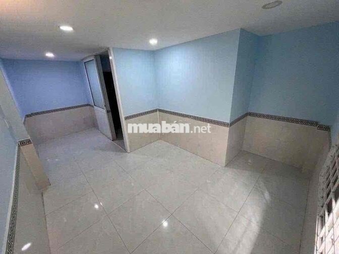 Cho thuê nhà nguyên căn Đường Phan Văn Trị Quận BT