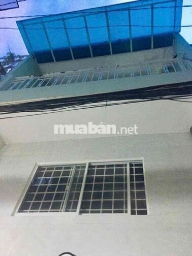 Cho thuê nhà nguyên căn Đường Phan Văn Trị Quận BT