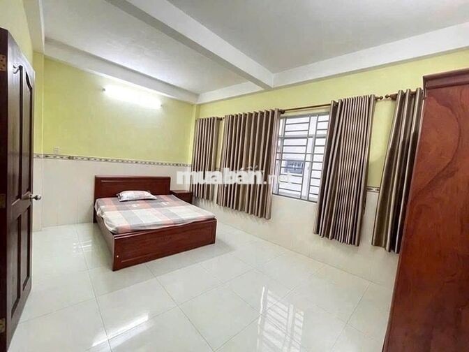 cho thuê nhà nguyên căn đường diên hồng p1 bình thạnh 2pn
