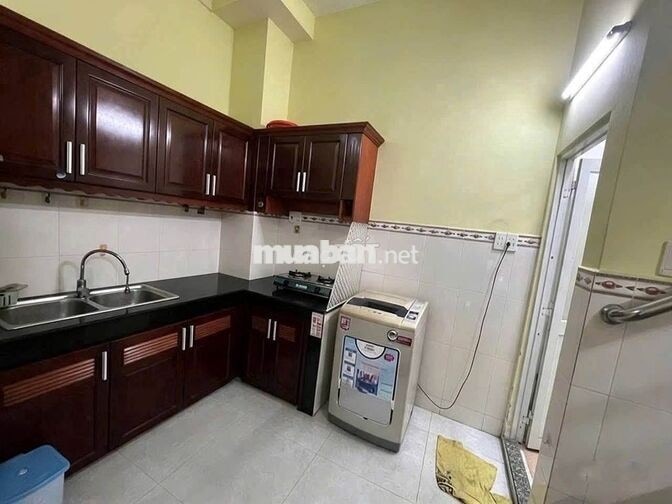 cho thuê nhà nguyên căn đường diên hồng p1 bình thạnh 2pn