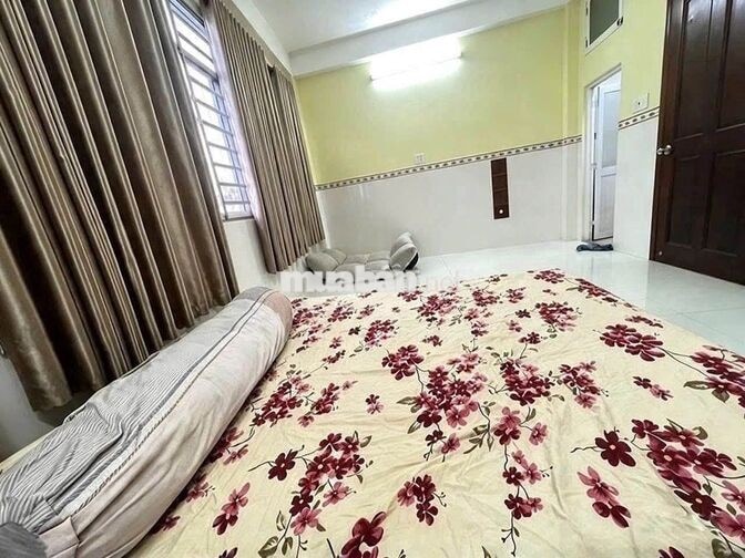 cho thuê nhà nguyên căn đường diên hồng p1 bình thạnh 2pn