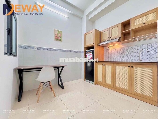CĂN HỘ 2 PHÒNG NGỦ FULL NỘI THẤT MỚI RỘNG GIÁ TỐT NGAY ĐẦM SEN AN NINH