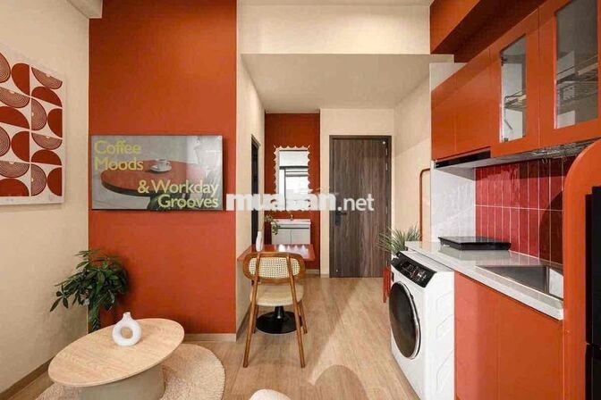 CHO THUÊ CĂN HỘ FULL NỘI THẤT NẰM GẦN LOTTE MART PHÚ MỸ HƯNG TDT RMIT