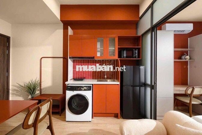 CHO THUÊ CĂN HỘ FULL NỘI THẤT NẰM GẦN LOTTE MART PHÚ MỸ HƯNG TDT RMIT